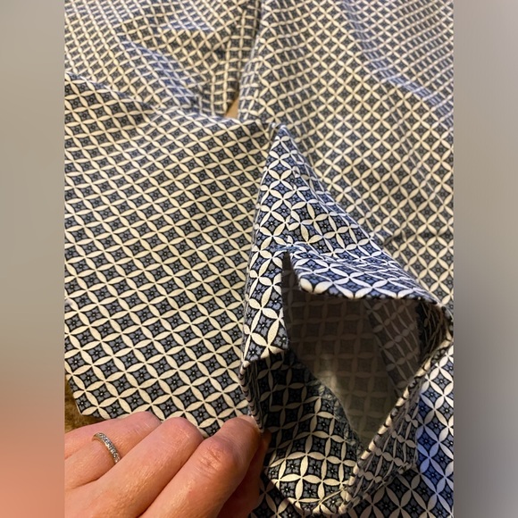 H&M size 8 Cropped Capri Pants Womens - Picture 3 of 7